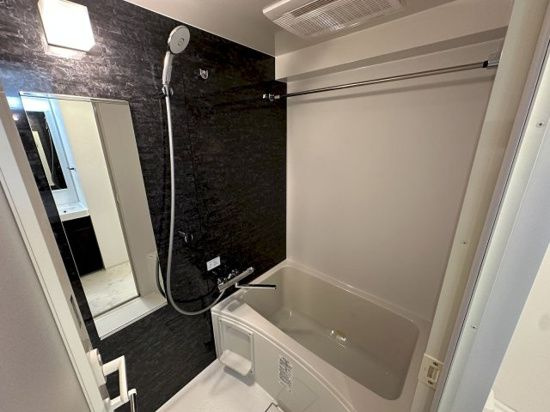 コンシェリア清澄白河　ＴＨＥ　ＲＥＳＩＤＥＮＣＥの浴室