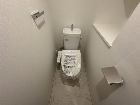 コンシェリア清澄白河　ＴＨＥ　ＲＥＳＩＤＥＮＣＥのトイレ