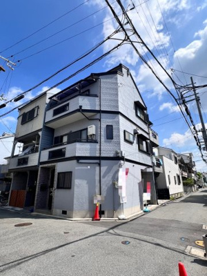 【外観】 | 守口市藤田町1丁目戸建