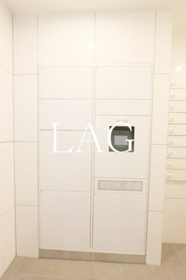 【その他共用部分】 | レアライズ浅草Ⅲ  | 宅配ボックスです。