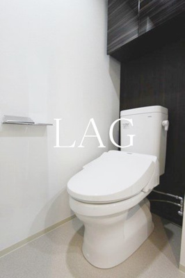 【トイレ】 | レアライズ浅草Ⅲ  | トイレです。