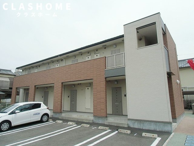 ドリームエイト　　　刈谷市の賃貸ならクラスホーム刈谷店の外観