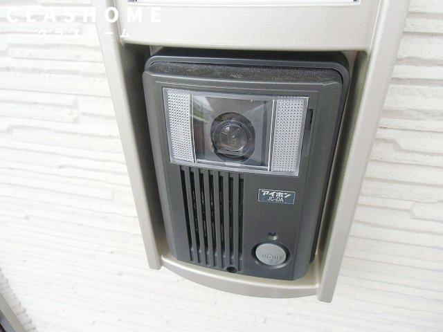 ドリームエイト　　　刈谷市の賃貸ならクラスホーム刈谷店のセキュリティ|イメージ画像になります