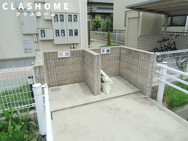 ドリームエイト　　　刈谷市の賃貸ならクラスホーム刈谷店のその他共用部分