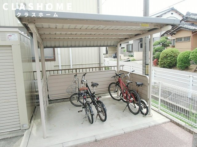 ドリームエイト　　　刈谷市の賃貸ならクラスホーム刈谷店のその他共用部分