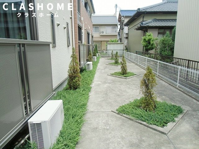 ドリームエイト　　　刈谷市の賃貸ならクラスホーム刈谷店のエントランス