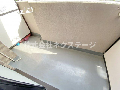 【バルコニー】 | ライオンズプラザ海老名