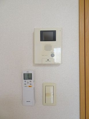 サンリット三好のセキュリティ