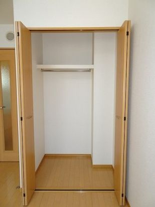 サンリット三好の収納