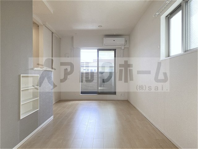 グランド ソレイユⅡの居間・リビング