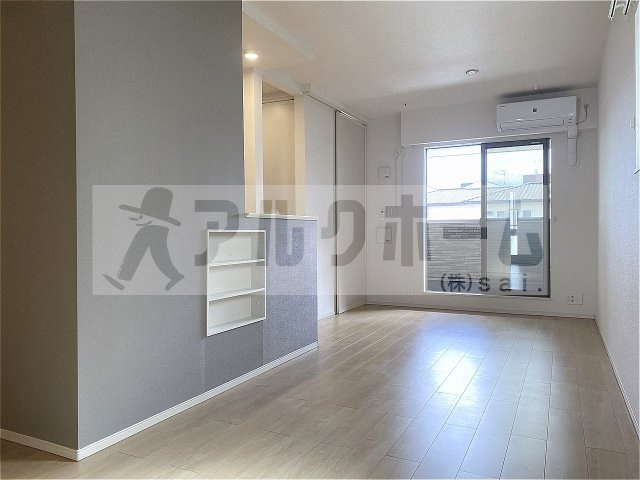 グランド ソレイユⅡの居間・リビング