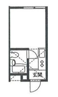 相模原市南区新磯野５丁目のアパート