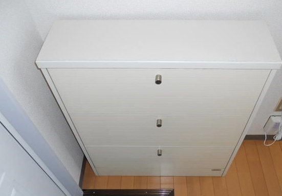 パークアベニューの収納