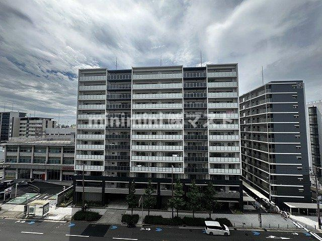 サムティ中之島ＷＥＳＴの展望