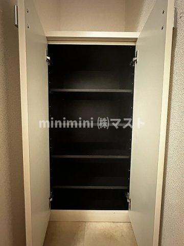 サムティ中之島ＷＥＳＴの収納