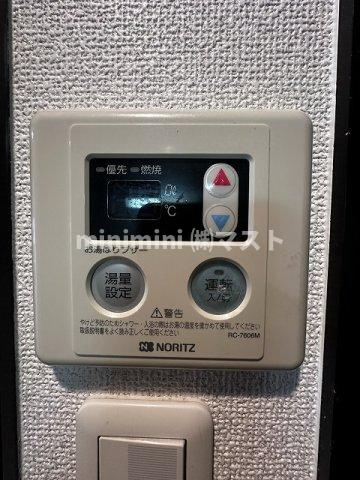 サムティ中之島ＷＥＳＴの設備