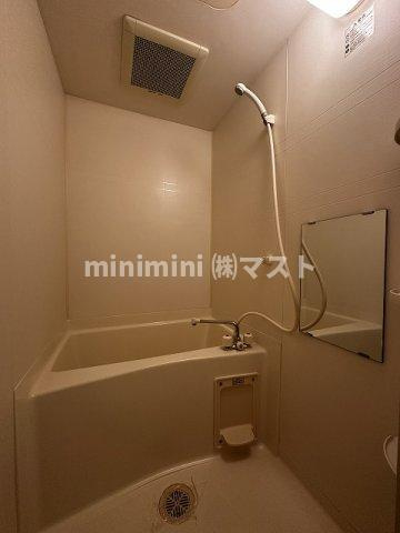 サムティ中之島ＷＥＳＴの浴室