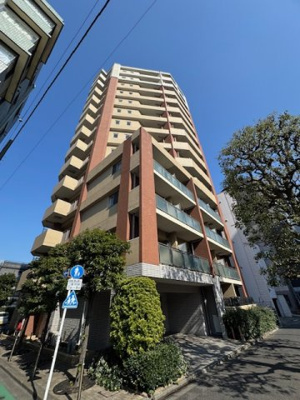 【外観】 | ニューシティアパートメンツ戸越