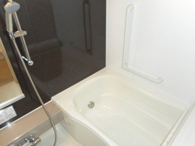 【浴室】 | ニューシティアパートメンツ戸越 | 別部屋参考写真