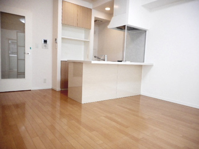 【居間・リビング】 | ニューシティアパートメンツ戸越