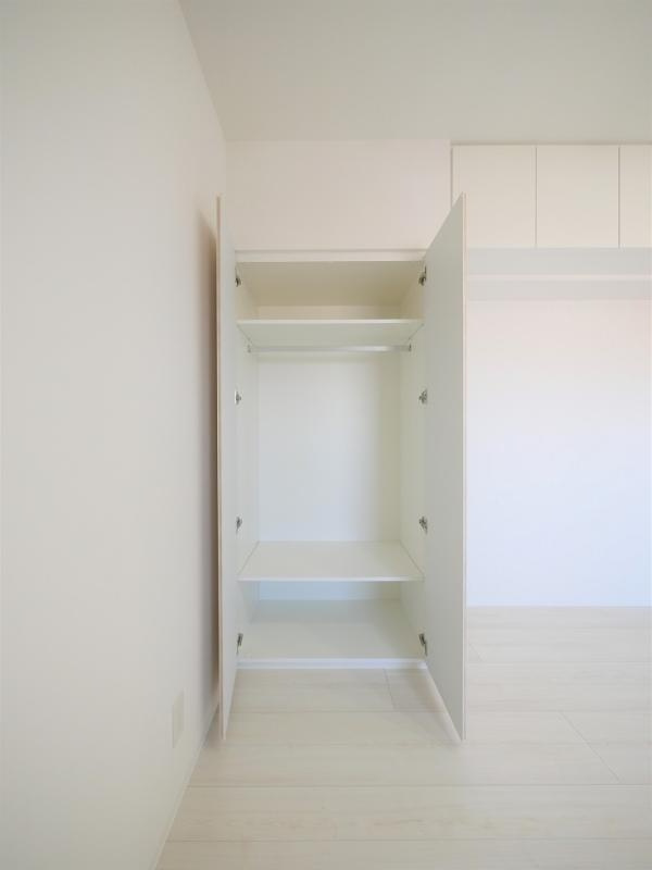 ブライズ住吉DUEの収納