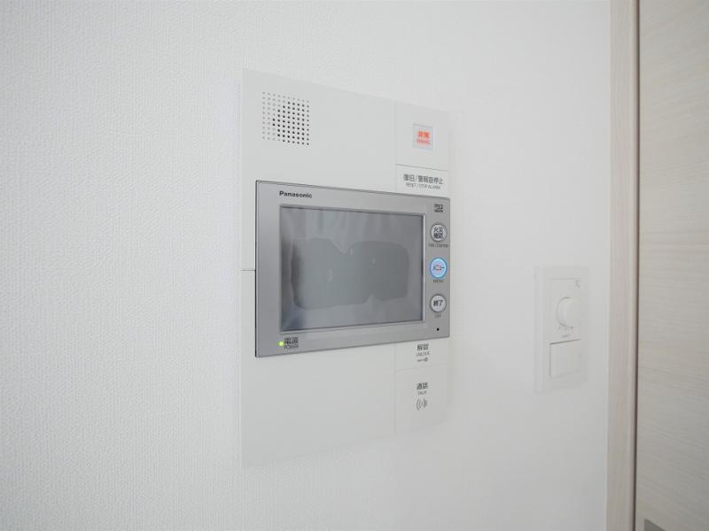 ブライズ住吉DUEのセキュリティ