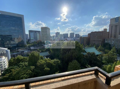 【展望】 | ライオンズプラザ御茶ノ水