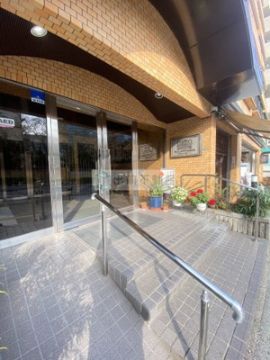 【エントランス】 | ライオンズプラザ御茶ノ水