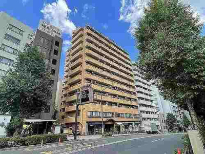 【外観】 | ライオンズプラザ御茶ノ水 | 外観 