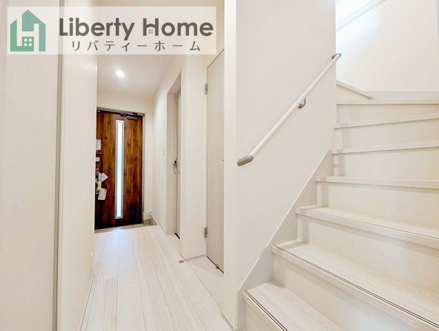 境町第6　新築戸建　１号棟の内装