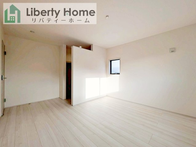 境町第6　新築戸建　１号棟の寝室