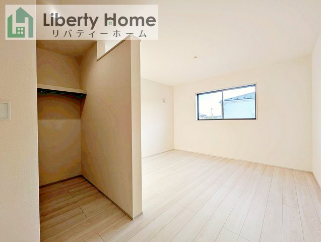 境町第6　新築戸建　１号棟の内装