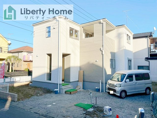 境町第6　新築戸建　１号棟