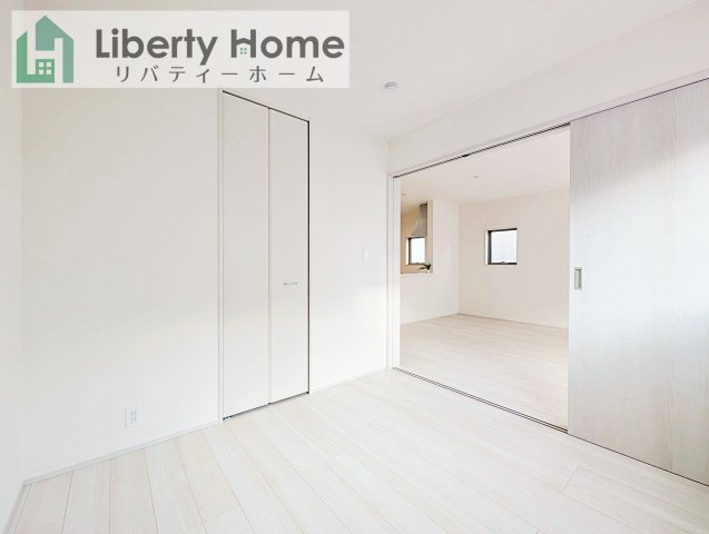 境町第6　新築戸建　１号棟の子供部屋