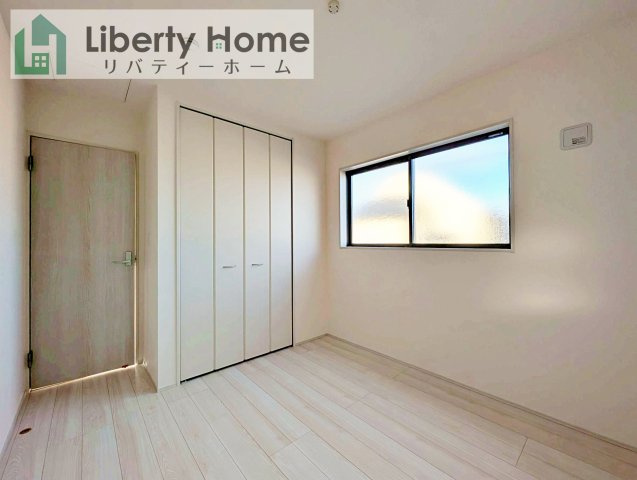 境町第6　新築戸建　１号棟の子供部屋