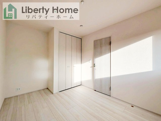 境町第6　新築戸建　１号棟の子供部屋