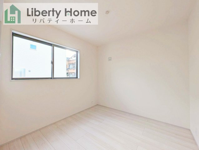 境町第6　新築戸建　１号棟の子供部屋