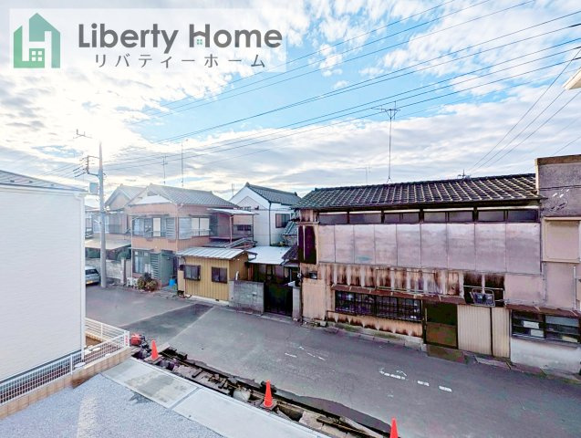 境町第6　新築戸建　１号棟の展望