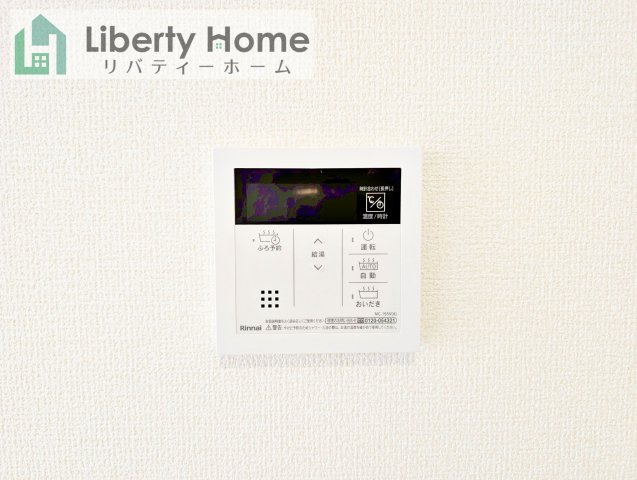 境町第6　新築戸建　１号棟の設備