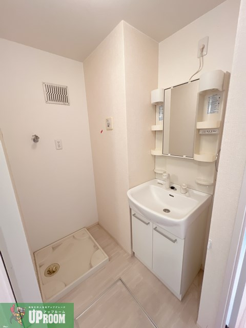 ルラーシュの洗面所