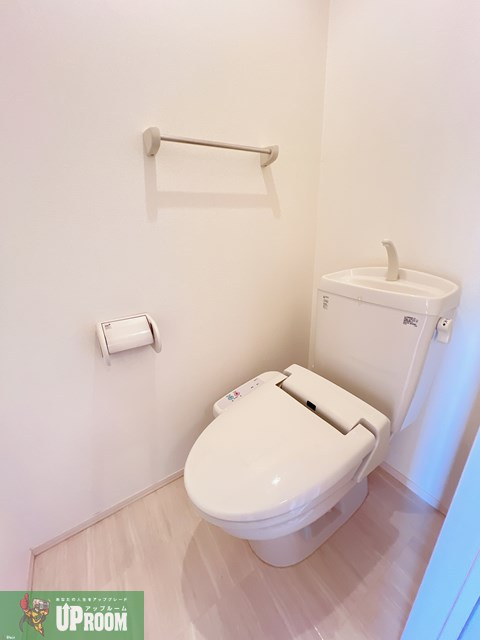 ルラーシュのトイレ