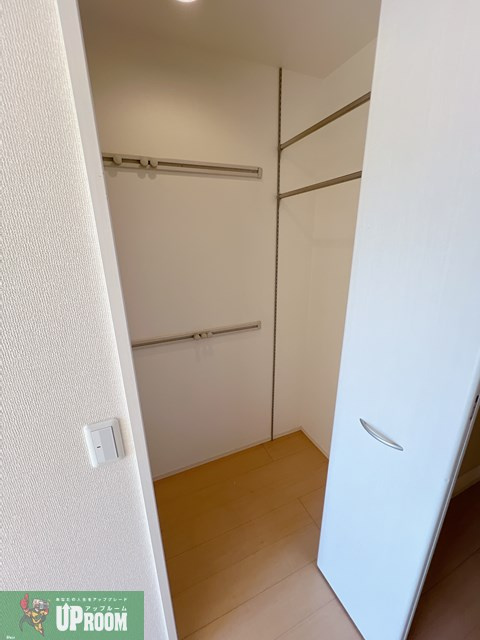 ルラーシュの収納