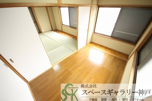 大久保町大窪貸家の寝室|※お部屋により仕様が異なる場合があります。
