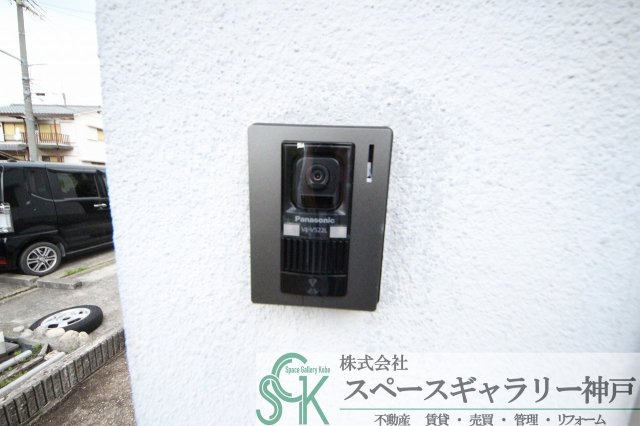 大久保町大窪貸家のセキュリティ|※お部屋により仕様が異なる場合があります。
