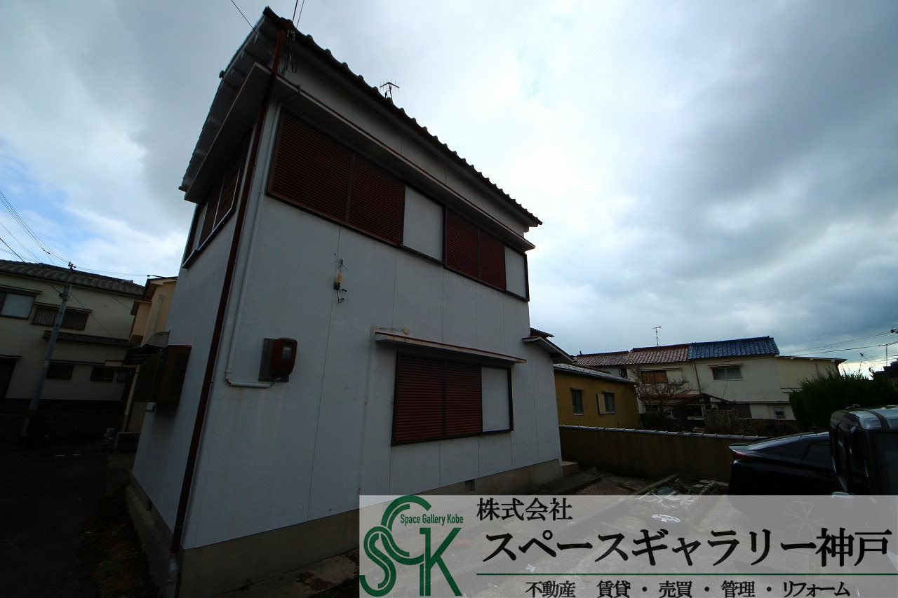 大久保町大窪貸家