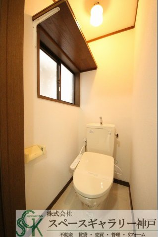 大久保町大窪貸家のトイレ|※お部屋により仕様が異なる場合があります。