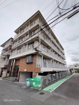 【外観】 | サンライズマンション