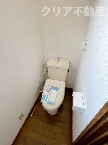 【トイレ】 | 太田市下小林町売一戸建