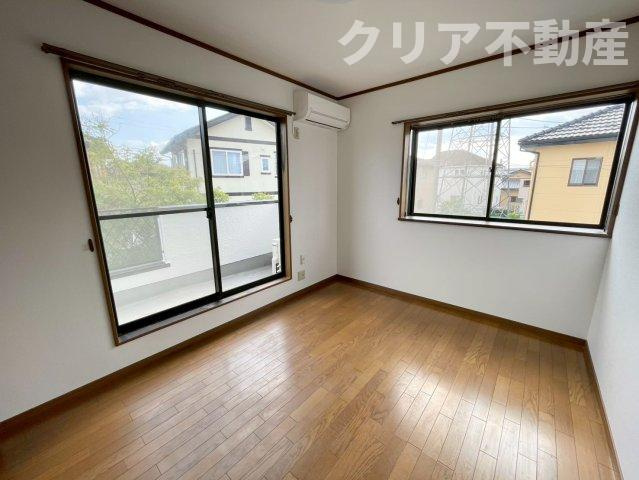 【洋室】 | 太田市下小林町売一戸建