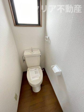 【トイレ】 | 太田市下小林町売一戸建